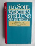 Sohl, H. G. - Weichenstellung für die Zukunft