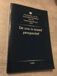  - De EMU in breed perspectief, preadviezen van de koninklijke vereniging voor de staathuishoudkunde