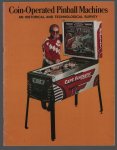 Herbert B Jones - Coin-operated pinball machines : an historical and technological survey