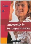 M. van Acker - i-care 4 204 Interactie in beroepssituaties
