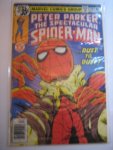  - Peter Parker the spectacular spider-man dust to dust