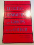 Bormann, G, Ernest - Effective Committees and Groups in the Church