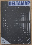 SOK, AP. & ROODENBURG, KLAAS - Deltamap