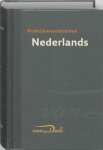 Onbekend - Van Dale Praktijkwoordenboek Nederlands / Van Dale Praktijkwoordenboeken