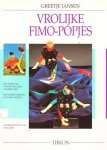 Greetje Jansen - Vrolijke Fimo-Popjes