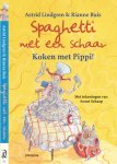 Astrid Lindgren 10290, Rianne Buis 11731 - Spaghetti met een schaar Kookboek voor kinderen