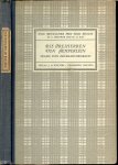 Ebner-Eschenbach, Marie  von - Die Freiherren von Gemperlein .. Für den Schulgebrauch autorisieert .. mit Erlauterungen verschene Auflage. Alt-deutsche Schrift. Von Dr. H. Sparnaay