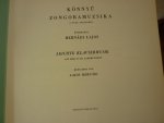 Zongoramuzsika; Konnyu - Easy Piano Music from the 18th Century - Album (redigiert von Lajos Hernadi)