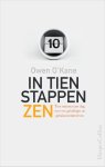 Owen O'Kane - In tien stappen zen Tien minuten per dag, voor een gelukkiger en gebalanceerder leven