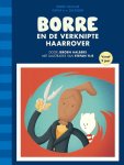 Jeroen Aalbers - De Gestreepte Boekjes  -   Borre en de verknipte haarrover
