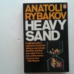 Rybakov, Anatoli - Heavy Sand