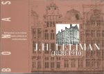 JONG, Sigrid de - J.H. Leliman (1828-1910). Eclecticisme als ontwerpmethode voor een nieuwe bouwkunst.