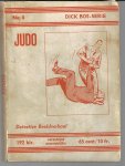 Mazure, Alfred - Judo - No. 4 uit de Dick Bos-serie -Detective Beeldverhaal