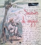 Cousseau, Jean-Yves - and others - Souvenirs de voyages. Autographes et dessins français du XIXe siècle