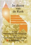 Meerdere auteurs - In dienst van de Kerk - 75 jaar Ver. van Kerkvoogdijen in de Ned. Herv. Kerk
