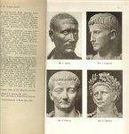 Byvanck, Dr. A.W. Met 47 afbeeldingen op 24 platen en 8 kaarten in den tekst - Nederland in den Romeinschen Tijd deel I