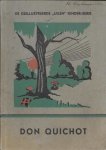 Miguel de Cervantes - De wondervolle Avonturen van Don Quichot