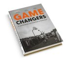 Jacob Bergsma, Frits van Rijn, Mart Smeets - Game Changers -De geschiedenis van basketball in Nederland