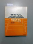 Toyota: - Toyota Previa / Tarago. Zusatz-Werkstatthandbuch für Fahrwerk und Karosserie. Serien ACR30 Serien CLR30 April, 2003