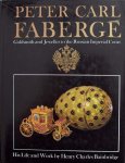 Henry Charles Bainbridg - Peter Carl Faberge,goldsmith and Jeweller to the R.I.C