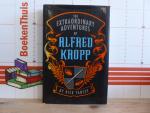 Yancey, Rick - The Extraordinary Adventures of Alfred Kropp