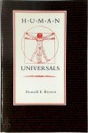 Donald Brown 300814 - Human Universals