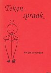 Willemsen, Marijke - Teken-spraak
