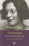 Weil, Simone - Verworteling.