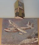 Various - Fordik Jog Saw. 300 pieces interlocking. No. 139: Pan American Clipper