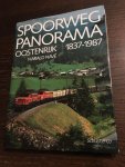 Nave - Spoorwegpanorama oostenryk 1837-1987 / druk 1
