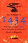 MENZIES, Gavin - 1434