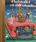  - Christoffel en de columbus / Mini Gouden Boekjes
