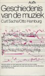 Sachs, Curt - Geschiedenis van de muziek