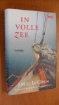 Clezio, J.M.G. le - In volle zee