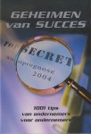 P.H. Kleingeld, N.v.t. - Geheimen van succes