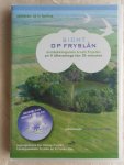 Terwisscha van Scheltinga, Kees / Theun Wiersma / e.a. - Sicht op Fryslân, ûntdekkingsreis troch Fryslân yn wurd en byld [ isbn 9789078559184 ]. INCLUSIEF bijbehorende DVD van Omrop Fryslân met 9 ôfleverings fan 25 minuten