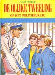 Peters, Arja - De olijke tweeling op het politiebureau
