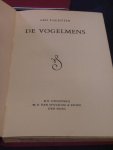Valentin, Leo - De Vogelmens