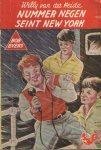 Heide, Willy van der - Nummer negen seint New York