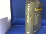 onder supervisie van Gispen Prof. Dr. W.H. e.a. - Concordantie op de Bijbel. In de nieuwe vertaling van het Nederlands Bijbelgenootschap