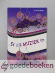 Kooten, Ds. M. van - Er zit muziek in