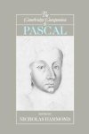 Nicholas Hammond, Nicholas Geoffrey Lemprière Hammond - The Cambridge Companion to Pascal