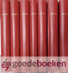 Schotel en K.J.R. van Harderwijk, Dr. G.D.J. - Biographisch Woordenboek der Nederlanden, set 7 delen compleet --- Bevattende levensbeschrijvingen van zoodanige personen, die zich op eenigerlei wijze in ons vaderland hebben vermaard gemaakt, onder medewerking van Eenige Vaderlandsche geleer...