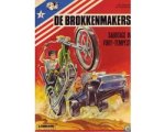 Denayer / Duchateau - De brokkenmakers - Sabotage in fort-tempest