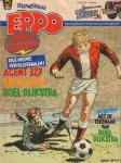 Diverse tekenaars - Eppo 1981 nr. 40, Stripweekblad/Dutch weekly comic magazine met o.a./with a.o. DIVERSE STRIPS / VARIOUS COMICS a.o. STORM/ASTERIX/AGENT 327/POSTER KENWORTH TRUCK/STEF ARDOBA/INTERVIEW KEITH WATSON  TEKENAAR ROEL DIJKSTRA, goede staat /good condition