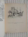 Key Ted - Hazel -  The cartoons ... appeared in the Saturday evening post