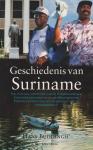 Buddingh', Hans - Geschiedenis van Suriname - Een ruim overzicht van de politieke en economische geschiedenis van Suriname vanaf de prehistorie (erg beknopt) tot en met de ontwikkelingen na de militaire coup van 1980