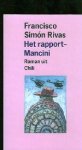 Rivas, Francisco Sim n. - Het rapport Mancini Rivas, Francisco Sim n. - Het rapport Mancini