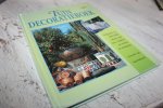 Vogt, Guusanke - Tuindecoratieboek / tuin decoratieboek
