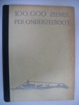 Chambon, Albert - 100.000 zeemijl per onderzeeboot